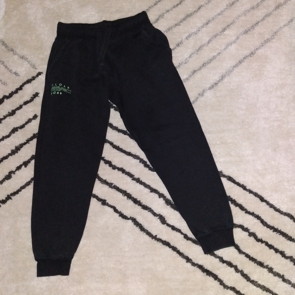 Cloak - Earth Day Joggers